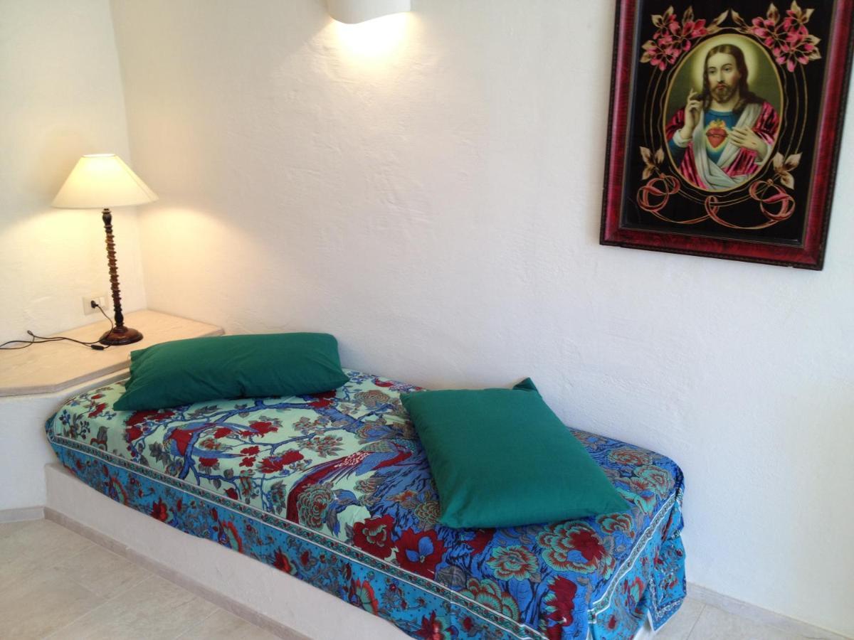 Antica Dimora La Corona San Pantaleo Εξωτερικό φωτογραφία