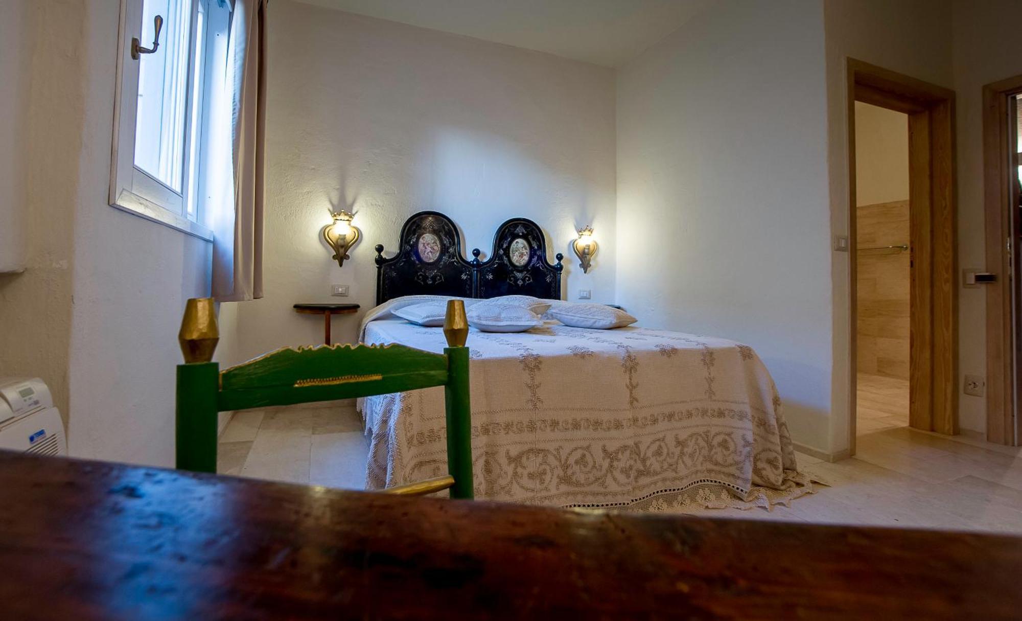 Antica Dimora La Corona San Pantaleo Εξωτερικό φωτογραφία