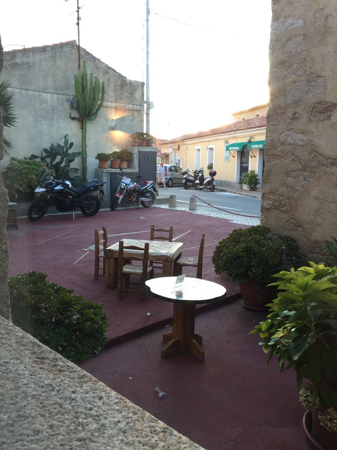 Antica Dimora La Corona San Pantaleo Εξωτερικό φωτογραφία