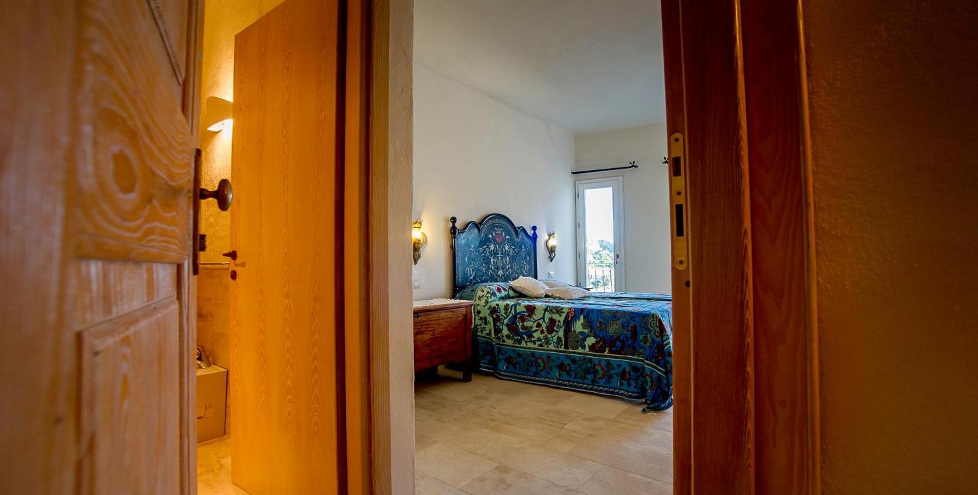 Antica Dimora La Corona San Pantaleo Εξωτερικό φωτογραφία